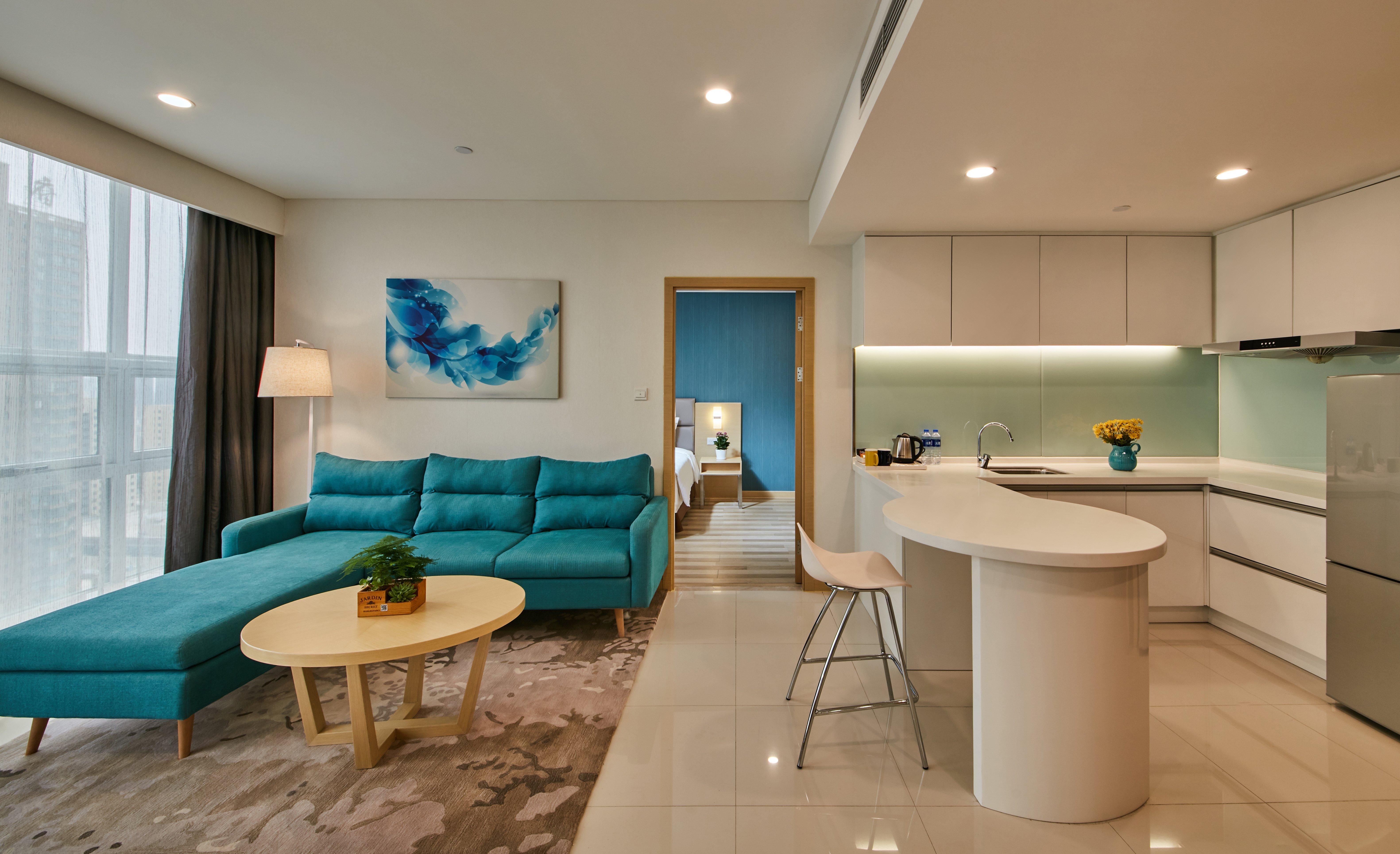 Holiday Inn Express Luoyang Yichuan By Ihg Εξωτερικό φωτογραφία