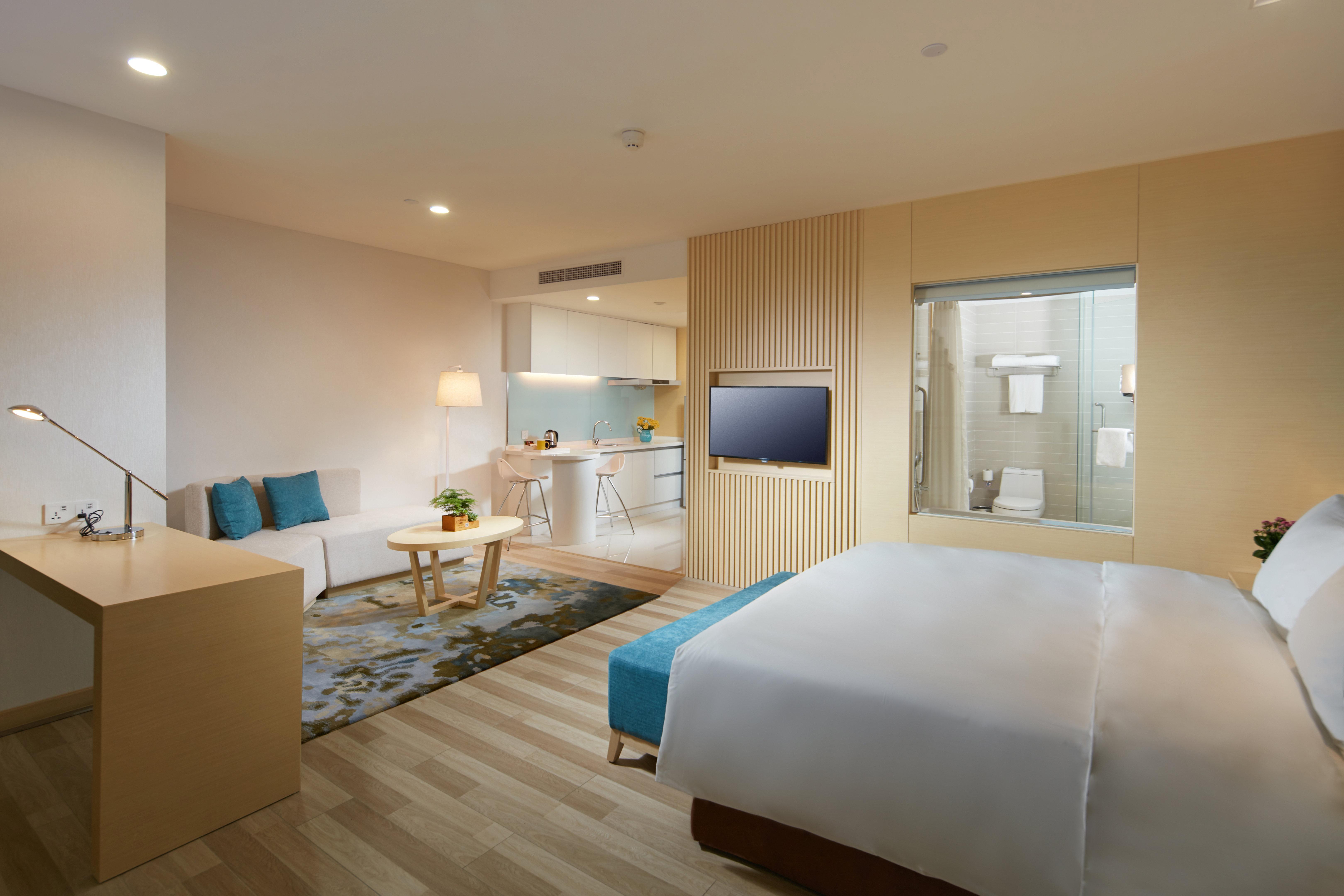 Holiday Inn Express Luoyang Yichuan By Ihg Εξωτερικό φωτογραφία