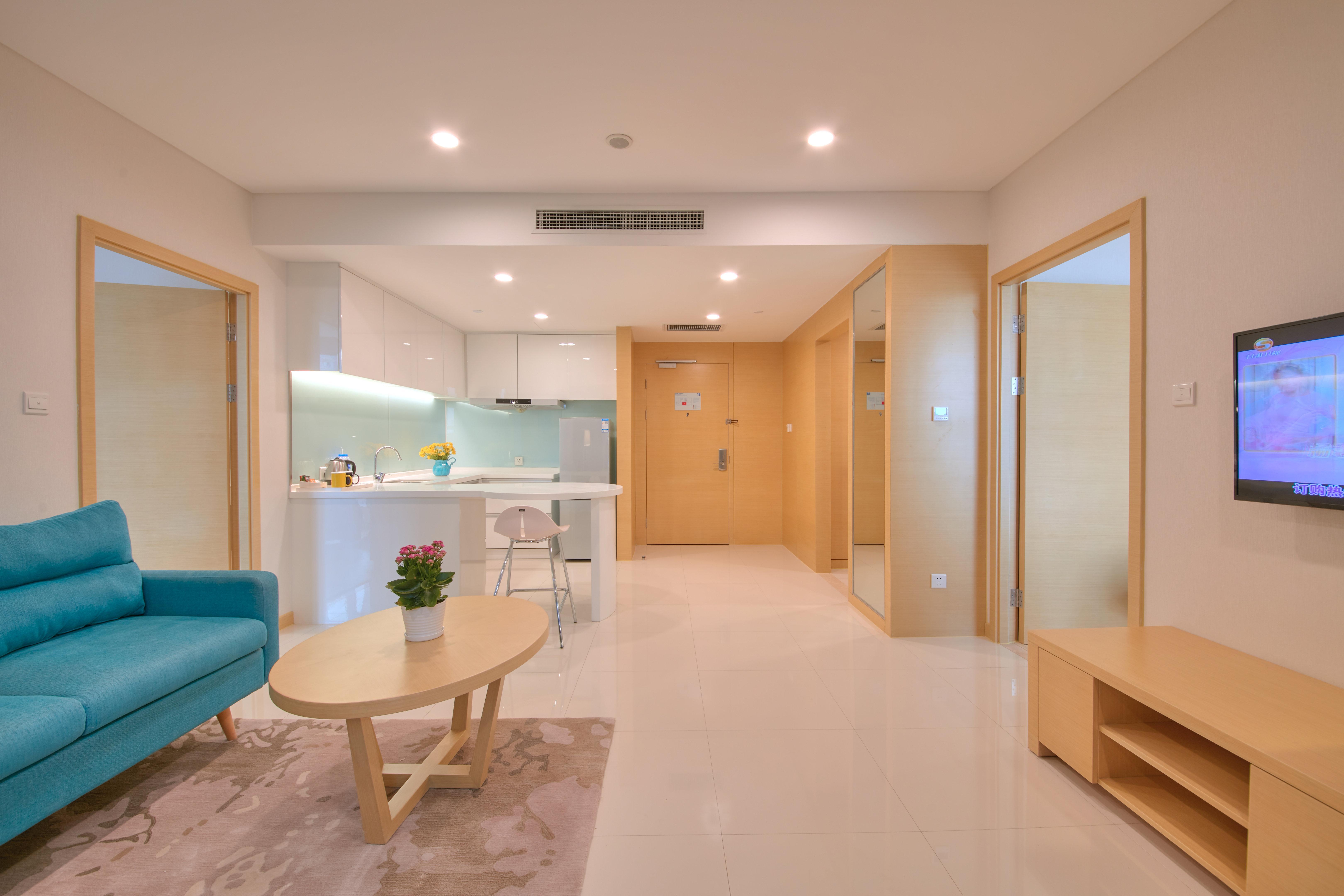 Holiday Inn Express Luoyang Yichuan By Ihg Εξωτερικό φωτογραφία