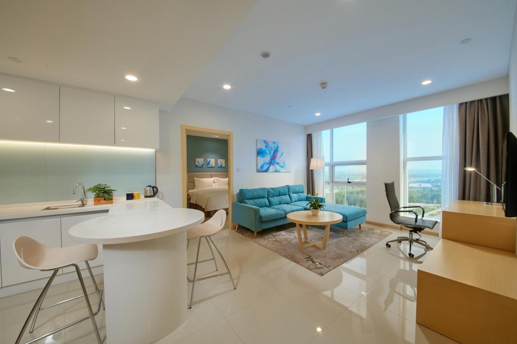 Holiday Inn Express Luoyang Yichuan By Ihg Εξωτερικό φωτογραφία